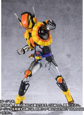 万代 SHF 魂限 假面骑士GAVV加布  Vram 布丁布拉姆 全新现货