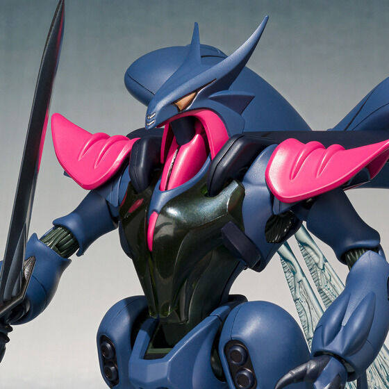 万代圣战士宝臣robot魂