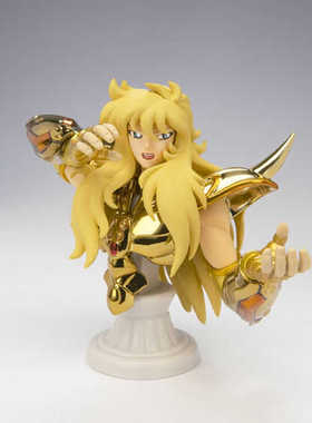 万代 圣衣神话 APPENDIX  天蝎座 米罗 胸像 原色版 全新现货