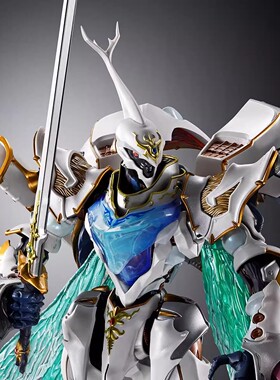 补款 : 万代 魂限定 METAL BUILD 雪霸 白秘宝 DRAGON SCALE