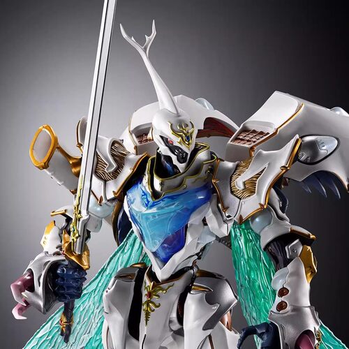 万代魂限METALBUILD雪霸