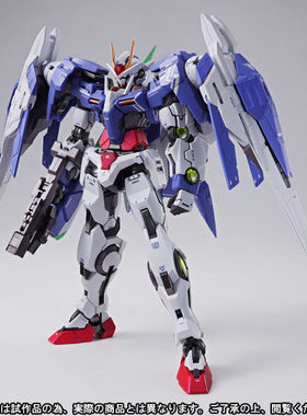 万代魂限定 METAL BUILD MB 高达OO OOR 00R  初版 现货