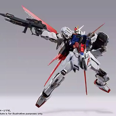 带空装背包强袭高达METALBUILDMB