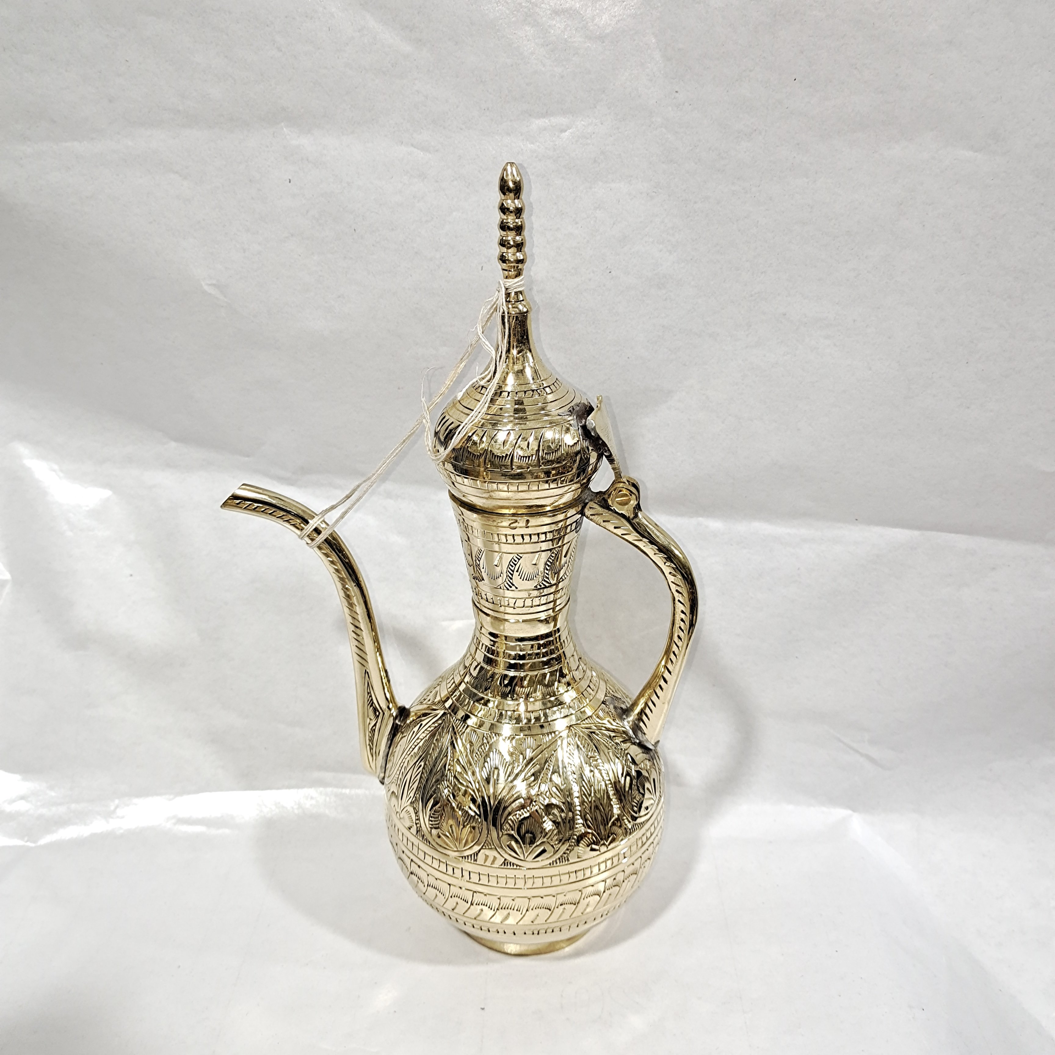 纯铜进口铜酒壶欧式宫廷风民族壶