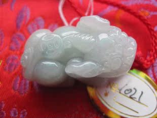 【天下第一财神庙132天养出来的招财玉貔貅A货】D1021