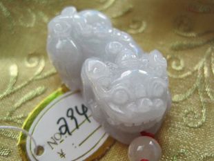 仁厚堂【天下第一财神庙81天养出来的招财玉貔貅】B0794A货