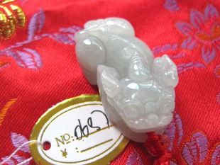 【天下第一财神庙81天养出来的招财玉貔貅】B0697A货