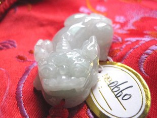 仁厚堂【天下第一财神庙81天养出来的招财玉貔貅】B0660A货