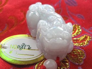 【天下第一财神庙81天养出来的招财玉貔貅】B0812A货