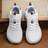 宽脚宽楦板鞋 大码 加宽男鞋 男鞋 宽掌宽头鞋 痛风拇指外翻防臭白色休