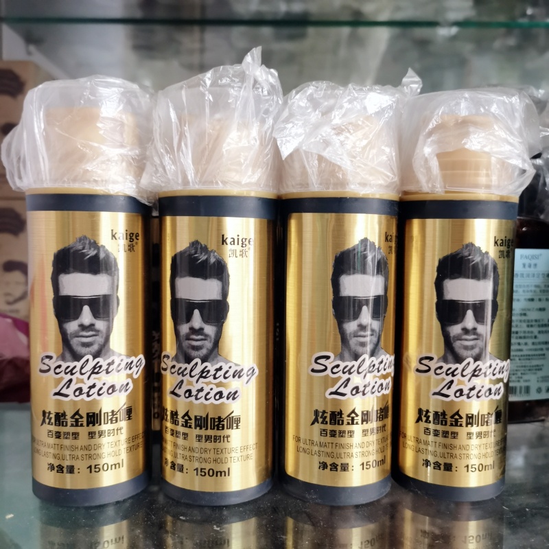 发奇丝炫酷金刚啫喱膏男士造型强力持久定型发胶保湿特硬发廊同款