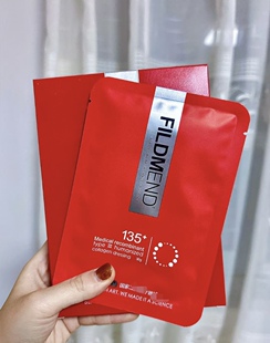 红菲面膜补水保湿 一盒五片 修复退红面膜防伪可 5盒58.9元