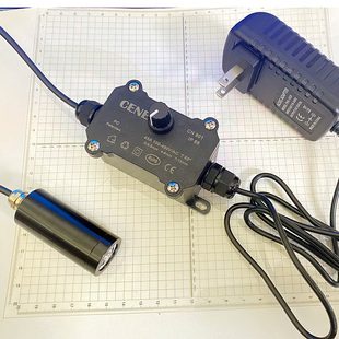 uvc254nm深紫外线光源260275nm285nm308nm310nm 340nm350激发测试