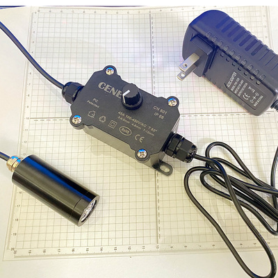 uvc254nm深紫外线光源260275nm285nm308nm310nm 340nm350激发测试