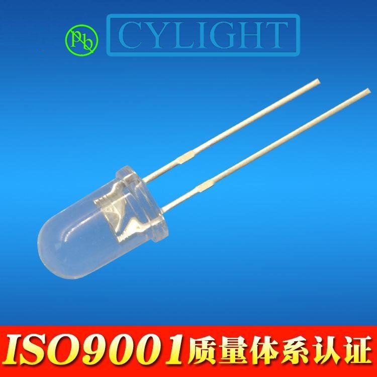 0-3.4v f5七彩灯珠 20ma led七彩快闪 0.06w变色led灯珠