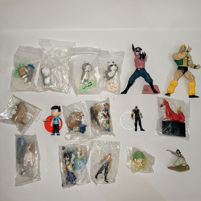 YJJ日代正版A-72中古散货玩具杂货孤品绝版挂件摆件