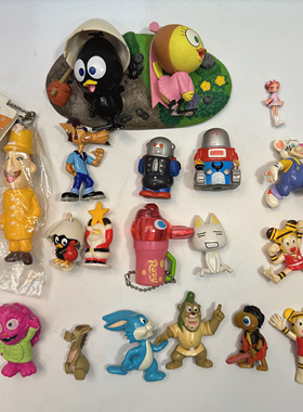 YJJ 正版日代 A-21中古散货玩具 杂货 孤品绝版挂件摆件