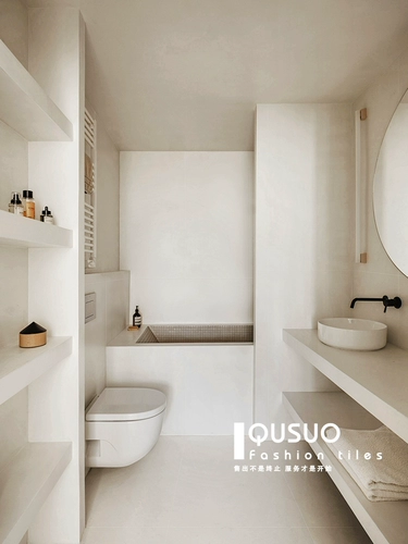 Веселый симпоовант, тихой цементная плитка молоко белое гостиная плитка для ванной комнаты ванная комната кирпич 600x1200