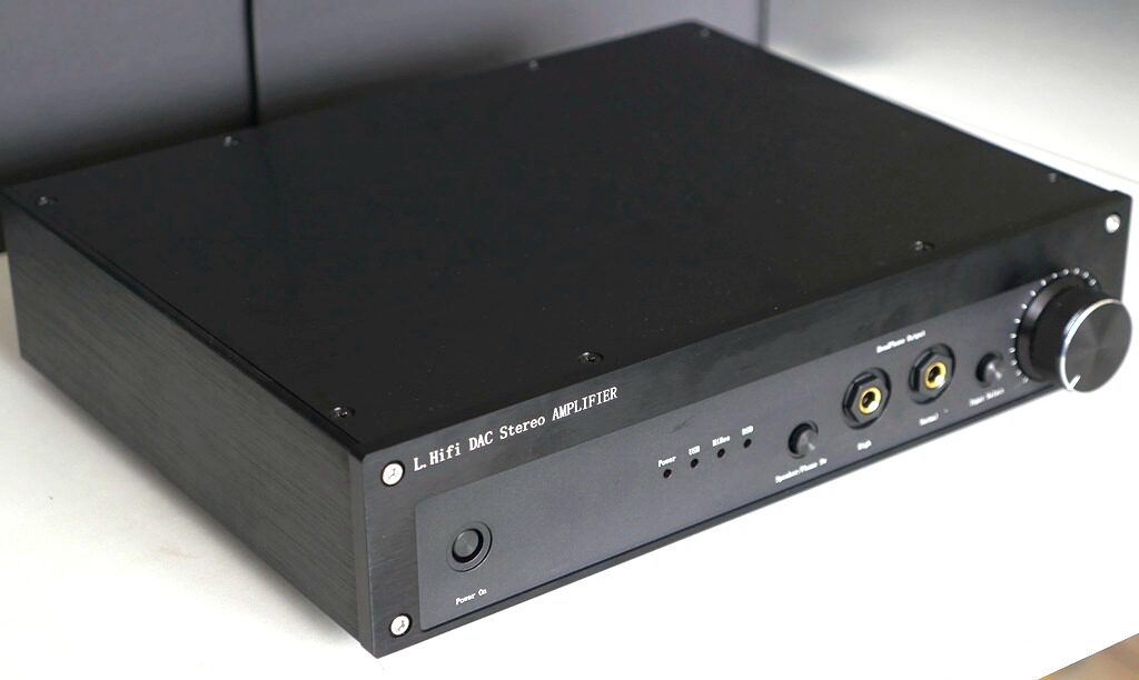 L.NAP200DAC DSD解码功放耳放一体机hifi发烧功放耳机放大器