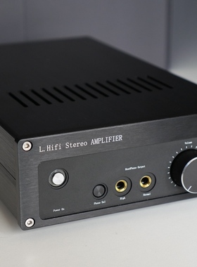 L.NAP140 Gold功放耳放一体机hifi发烧功放耳机放大器茗功放80W*2