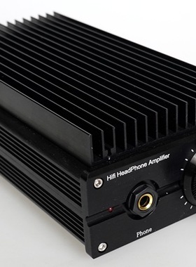 LA5se MOS-FET纯甲类耳机放大器耳放针对驱动K701,HD650,T1等耳机