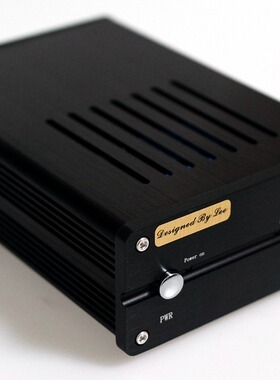 L1852DAC AD1852 24bit 192k 软控发烧解码器HIFI DAC