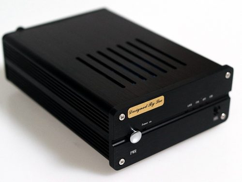 软控发烧解码器HIFIDAC