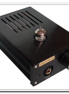 L.TubeMos电子管推场效应管胆石结合单端纯甲发烧hifi耳机放大器