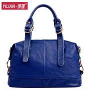 Elaine bags leather handbags ladies bag 2015 new tide in Europe and America women's shoulder bag Messenger bag