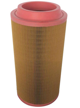 空气滤芯C20500 空压机保养配件 内径115MM 直径197 高372总高400
