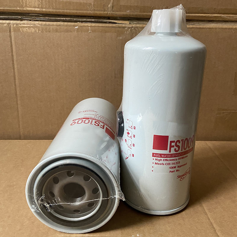 适用康明斯发电机保养柴油滤芯