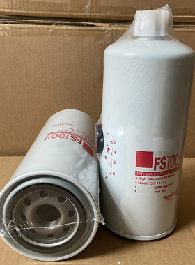 FS1009 3331673 FS1000 3329289 WK965/4X 334060 H181WK柴油滤芯