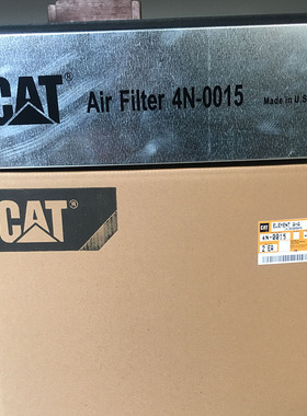 卡特空气滤清器4N0015 AF1869 A5513 P150135PA2554适用3412 3406