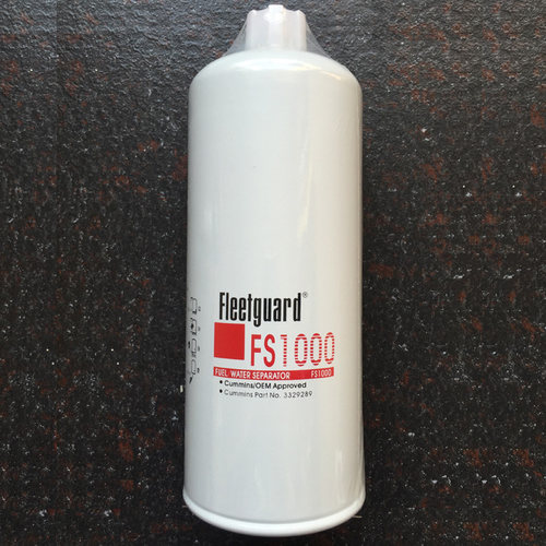 康明斯柴油滤芯FS1000