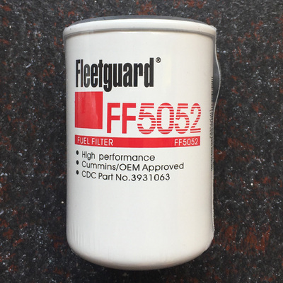 康明斯柴油滤芯FF5052