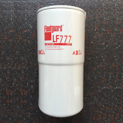 康明斯机油滤芯LF777保养配件