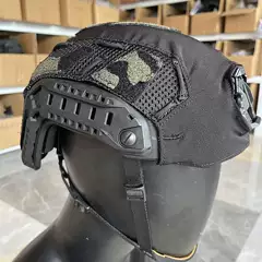 Tactical Operator SF Helmet Cover for FAST/OPS-CORE Helmets, MultiCam & Other Colors