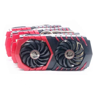 原装微星GTX970 1080ti 1080 1070ti 四/五/六铜管显卡散热器