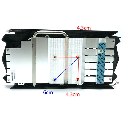 全新显卡散热器GAINWARD/耕升