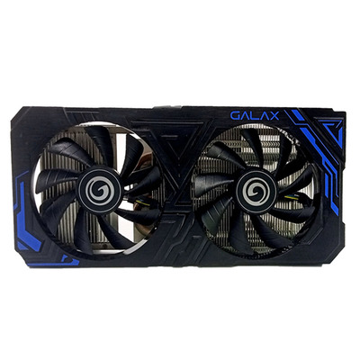 影驰显卡散热器GTX1660ti大将OC