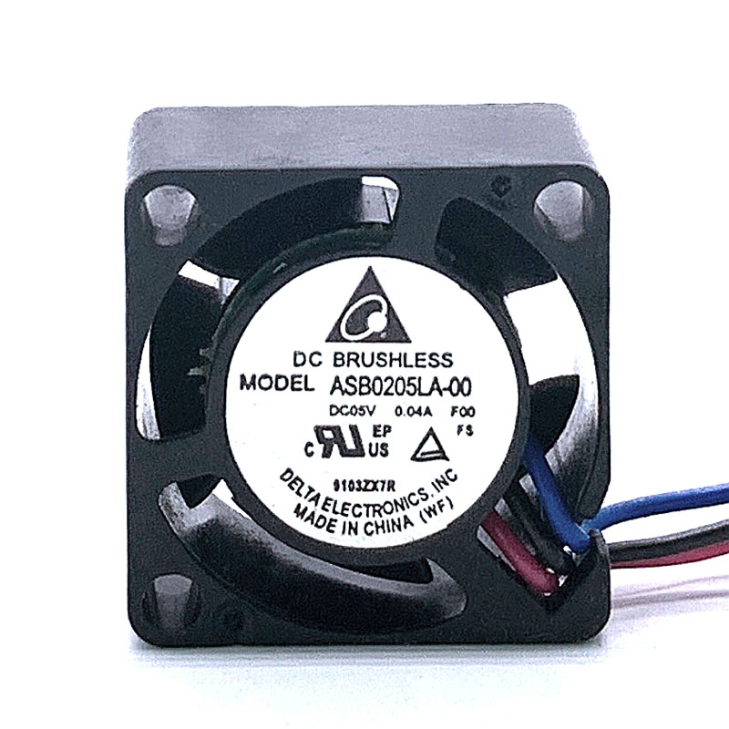 台达2010风扇5V微型20*20*10mm