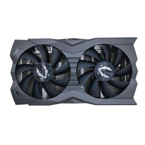 原装索泰1660sAMP2060显卡散热器