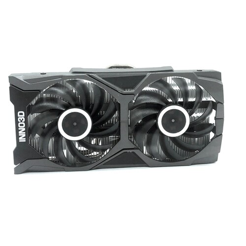 显卡散热器映众RTX2060-6G黑金版