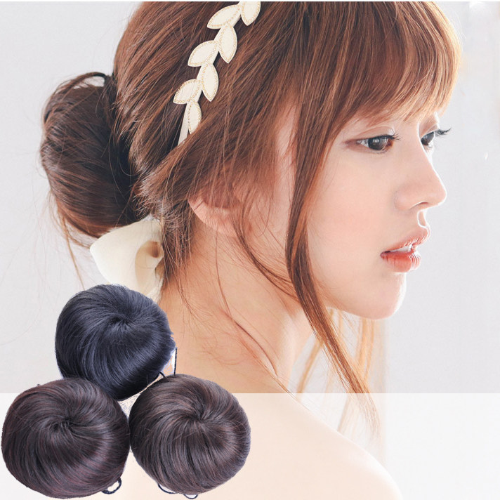 Extension cheveux - Chignon - Ref 242750 Image 1