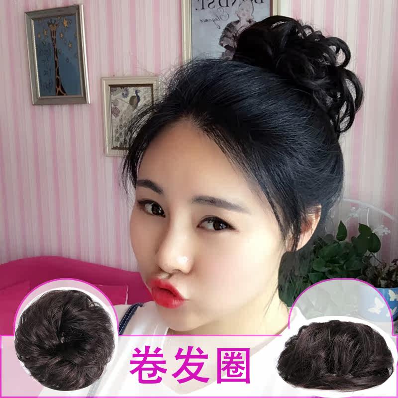 Extension cheveux - Chignon - Ref 237351 Image 1