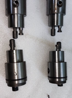 40MPa级柱塞泵柱塞阀QJRB1-40电动高压润滑泵 干油泵柱塞总成