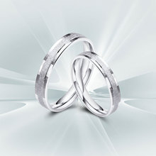 DR星河S999足银情侣戒指小众设计对戒女男一对刻字生日礼物送女友