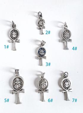 进口首饰复古风埃及纯手工