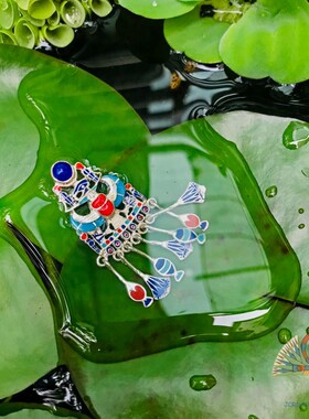 图坦卡蒙荷露斯之眼男女银吊坠