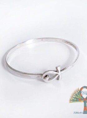 埃及进口复古宫廷纯手工银饰